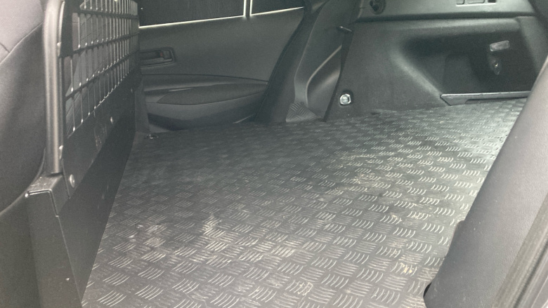 Toyota Corolla Petrol 1.8 VVT-i Hybrid Commercial Auto